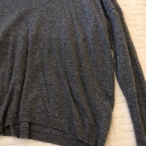 GREY sweater BRANDY MELVILLE